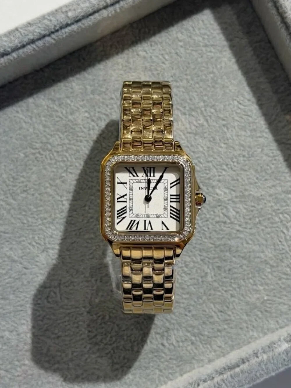 NWT Invicta 48995 Angel | 3-Hand | Silver | Women's Watch